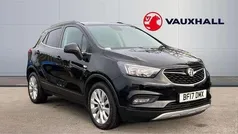 Black Used 2017 Vauxhall Mokka X Elite SUV | £9,371 (Fair price)