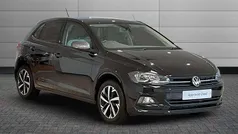 Black Used 2021 VW Polo Beats Hatchback | £13,150 (Fair price)