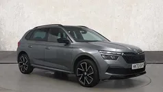 Grey Used 2022 Skoda Kamiq Monte Carlo SUV | £19,071 (Fair price)