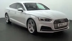 Used 2019 Audi A5 Sportback S-Line Hatchback | £18,000 (Good price)