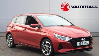 Used Hyundai i20 Premium 101 HP (74 kW) 2023 Hatchback