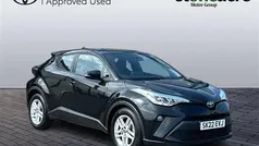 Used 2022 Toyota C-HR SUV | £17,650 (Good price)