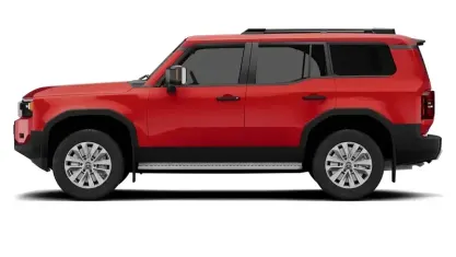 Used Toyota Land Cruiser Active 204 HP (150 kW) 2023 Estate