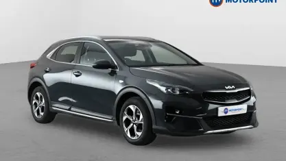Used Kia XCeed 120 HP (88 kW) 2022 Brown SUV