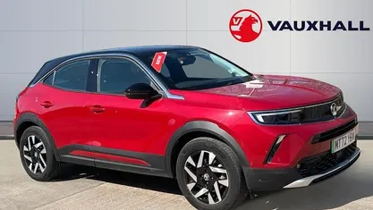 Second-hand Vauxhall Mokka Elite 100 kW (136 CP) 2022 SUV