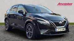 Used 2022 Nissan Qashqai Tekna SUV | £24,975 (Fair price)