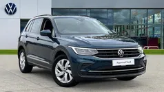 Used 2022 VW Tiguan Life SUV | £20,846 (Fair price)