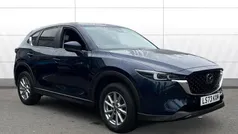 Used 2025 Mazda CX-5 Center-Line SUV | £17,881 (Super price)