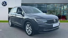 Used 2021 VW Tiguan Life SUV | £19,797 (Fair price)