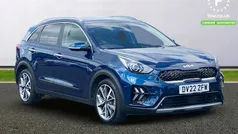 Used 2022 Kia Niro 3 SUV | £17,899 (Good price)