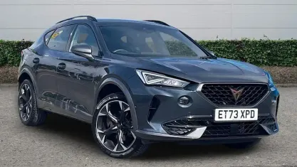 Used Cupra Formentor 150 HP (110 kW) 2023 Grey SUV