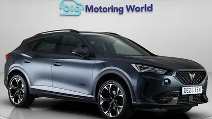 Used Cupra Formentor 150 HP (110 kW) 2023 SUV