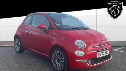 Used 2022 Fiat 500 Dolcevita Hatchback | £9,859 (Fair price)