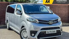 Used 2020 Toyota Proace Verso City Estate | £26,900