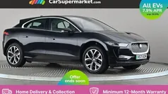 Used 2023 Jaguar I-Pace SUV | £20,497 (Fair price)