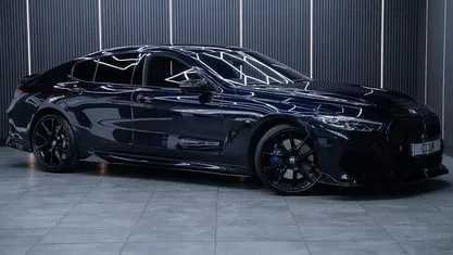 Used BMW 840 Shadowline 340 HP (250 kW) 2020 Black Coupe