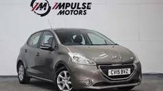 Used 2015 Peugeot 208 Active Hatchback | £3,450 (Fair price)