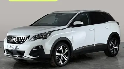 Used Peugeot 3008 Allure 131 HP (96 kW) 2020 Estate