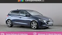 Used 2025 Hyundai i20 Premium Hatchback | £15,697 (Fair price)