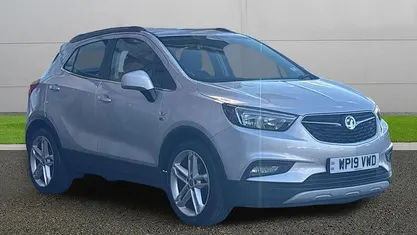 Used Vauxhall Mokka 140 HP (102 kW) 2019 SUV