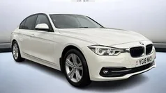 Used 2018 BMW 320 Sport Line Sedan | £14,799 (Super price)