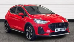 Used 2023 Ford Fiesta Active Hatchback | £14,900 (Fair price)