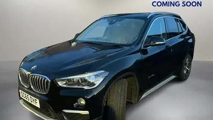 Used BMW X1 xLine 150 HP (110 kW) 2019 SUV
