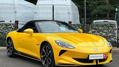 Used 2025 MG Cyberster Cabriolet | £47,440 (Fair price)
