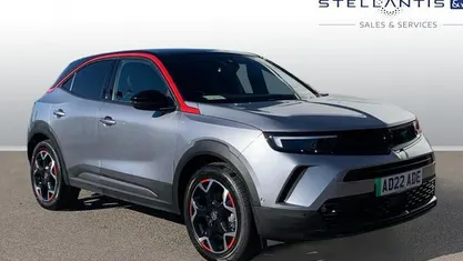 Used Vauxhall Mokka GS Line 100 kW (136 HP) 2025 SUV