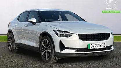 Used Polestar 2 164 kW (224 HP) 2022 Hatchback