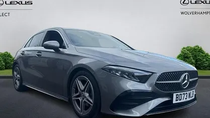 Used Mercedes A200 Executive 163 HP (119 kW) 2026 Hatchback