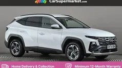 Used 2025 Hyundai Tucson Advanced SUV | £24,197 (Good price)