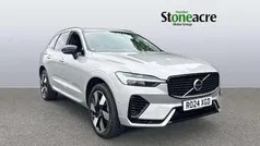 Silver Used 2024 Volvo XC60 Plus SUV | £37,995 (Fair price)