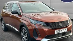 Used 2022 Peugeot 5008 Allure Premium Estate | £18,919 (Fair price)