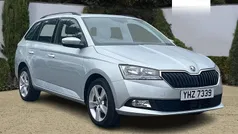 Used 2022 Skoda Fabia SE L Estate | £14,300 (Fair price)