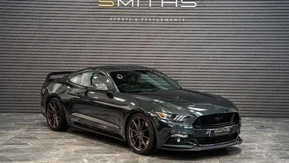 Used 2017 Ford Mustang GT Coupe | £30,495 (Fair price)