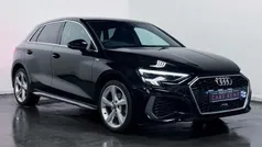 Used 2024 Audi A3 Sportback e-tron S-Line Sedan | £25,549 (Fair price)