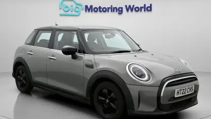 Used Mini Cooper Classic 136 HP (100 kW) 2022 Grey Hatchback