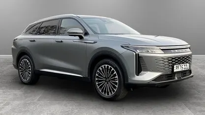 New Omoda 9 449 HP (330 kW) 2025 SUV