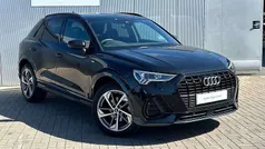 Mythos black Used 2023 Audi Q3 Black Edition SUV | £34,950 (A bit pricey)