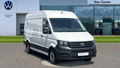 Used 2025 VW Crafter Van | £34,794 (Fair price)
