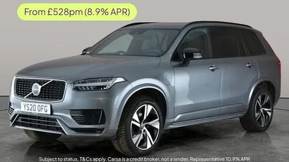 Used 2020 Volvo XC90 R-Design SUV | £27,647 (Good price)