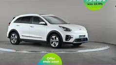 White Used 2021 Kia e-Niro 4 SUV | £15,997 (Fair price)