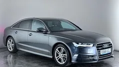 Used 2018 Audi A6 S-Line Sedan | £15,950 (Fair price)