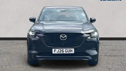 Used Mazda CX-60 Homura-Line 328 HP (241 kW) 2025 SUV