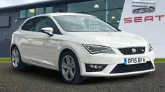 Used 2016 Seat Leon SC FR Hatchback | £8,415 (Fair price)