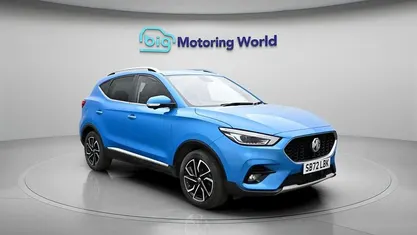 Used MG ZS Exclusive 111 HP (81 kW) 2023 SUV