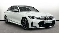 Used 2022 BMW 320 M Sport Sedan | £27,500 (Fair price)