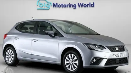 Used 2025 Seat Ibiza SE Hatchback | £12,800 (Super price)