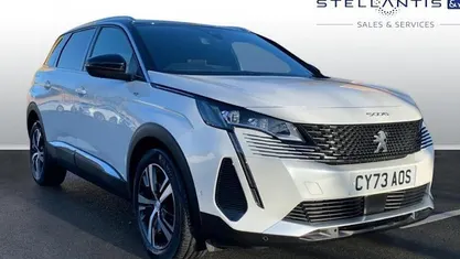 Used Peugeot 5008 GTi 131 HP (96 kW) 2023 SUV